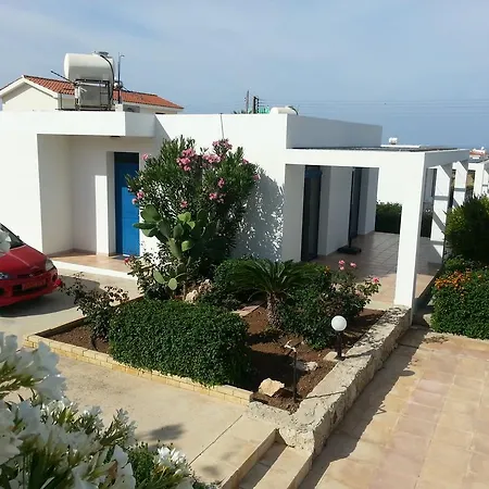 Muses Villas Βίλα Πάφος