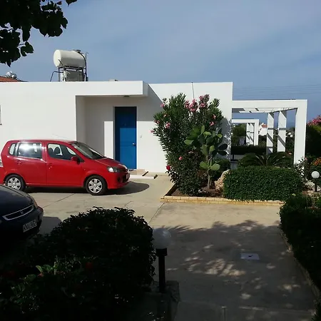 Βίλα Muses Villas Πάφος