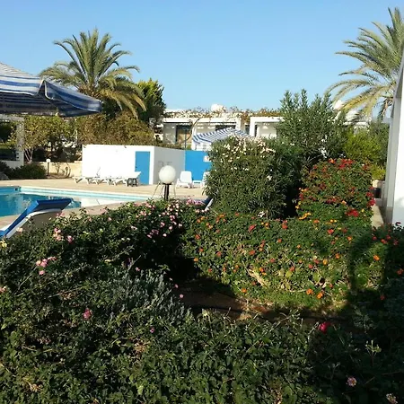 Muses Villas Βίλα *